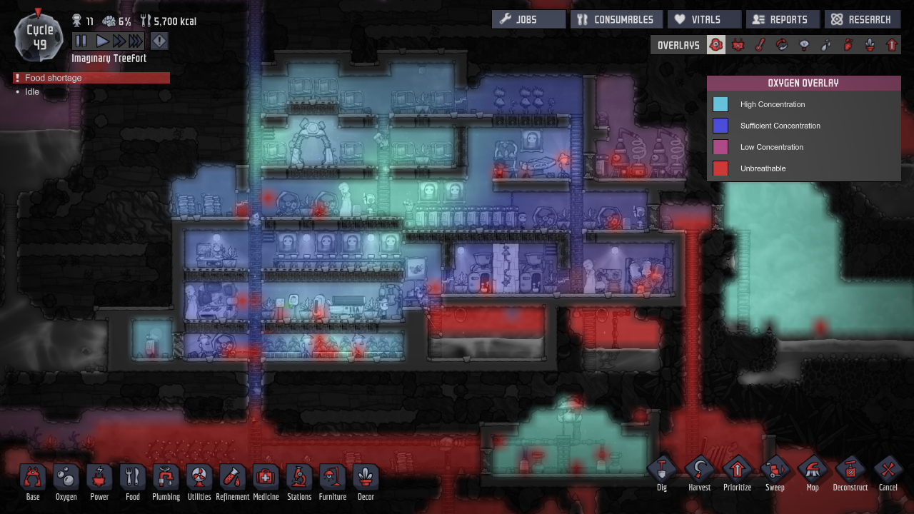 oxygen not included best seed