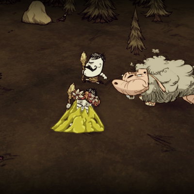 dont starve together character unlcok