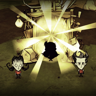 dont starve together cosmetics for early access users
