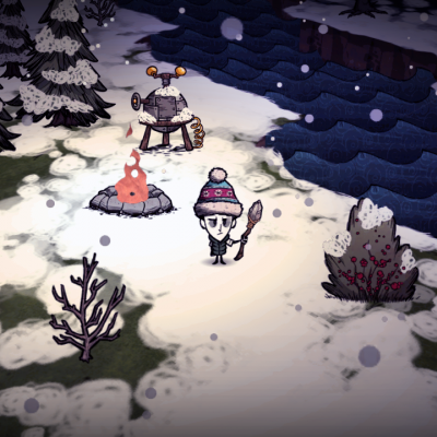 Don't Starve | Klei Entertainment