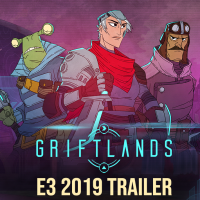 Griftlands instal the new