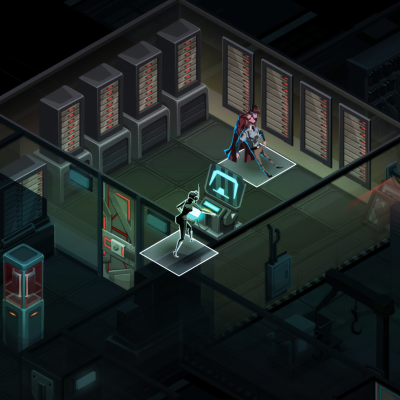 Invisible, Inc. | Klei Entertainment