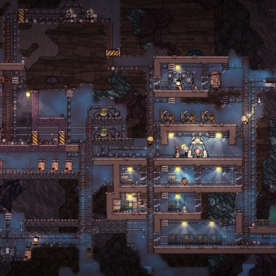 oxygen not included wiki grand hall