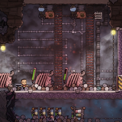 oxygen not included mods